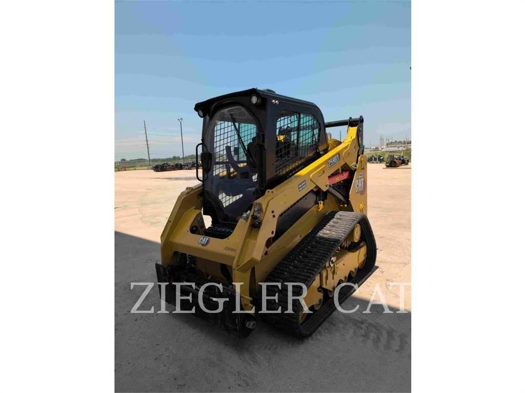 CAT 259D3 Nakladalci goseničarji