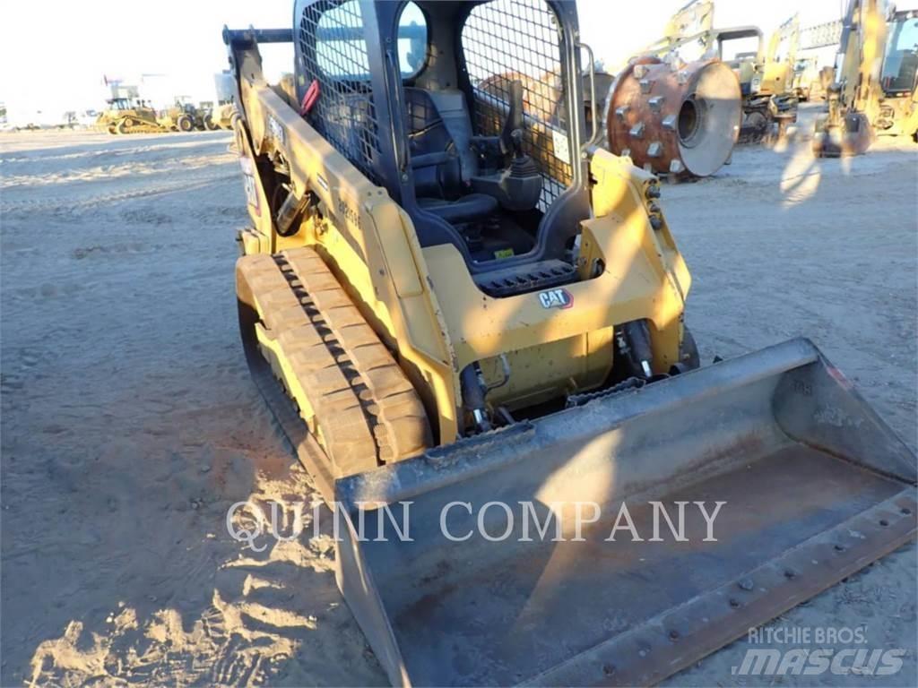 CAT 259D3 Skid steer mini nakladalci