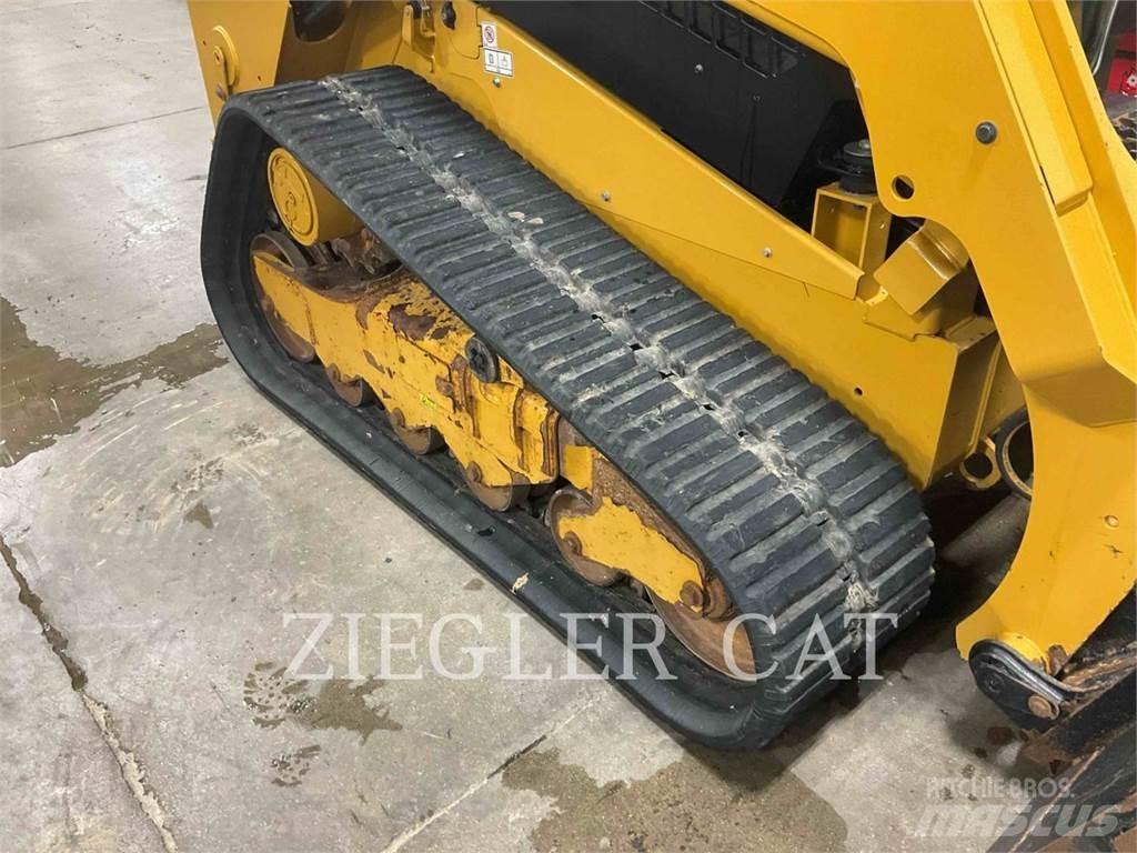 CAT 259D3 Nakladalci goseničarji