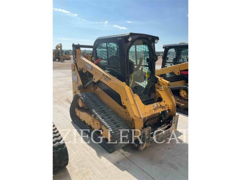 CAT 259D3 Nakladalci goseničarji