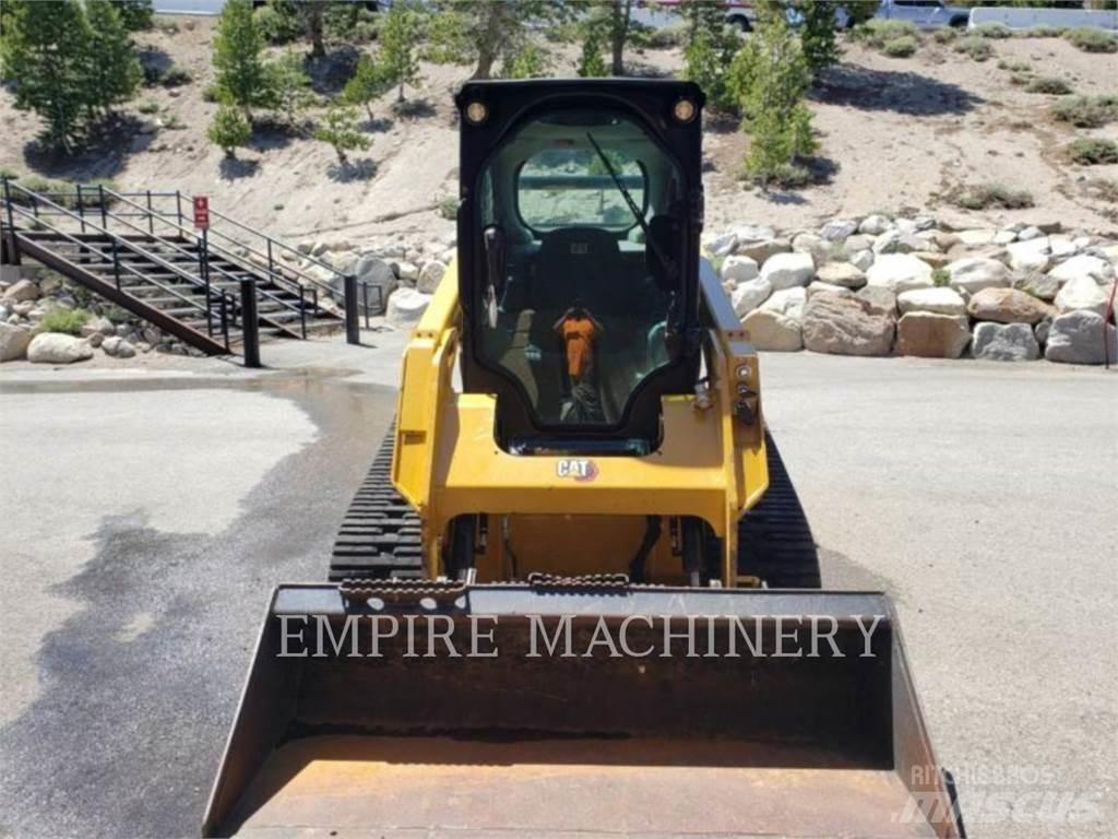 CAT 259D3 Skid steer mini nakladalci