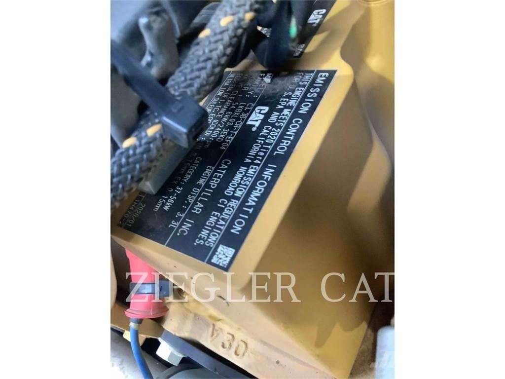 CAT 259D3 Nakladalci goseničarji