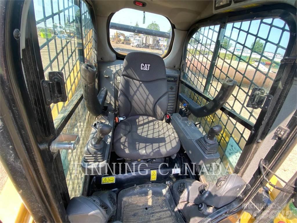 CAT 259D3 Nakladalci goseničarji
