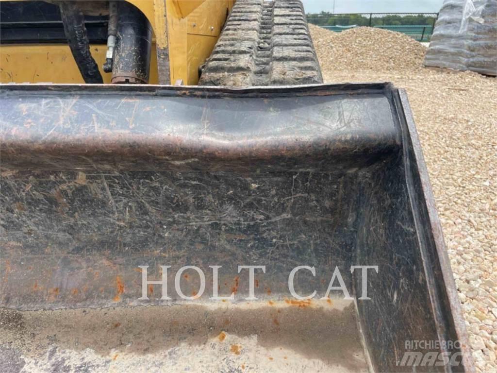 CAT 259D3 Nakladalci goseničarji