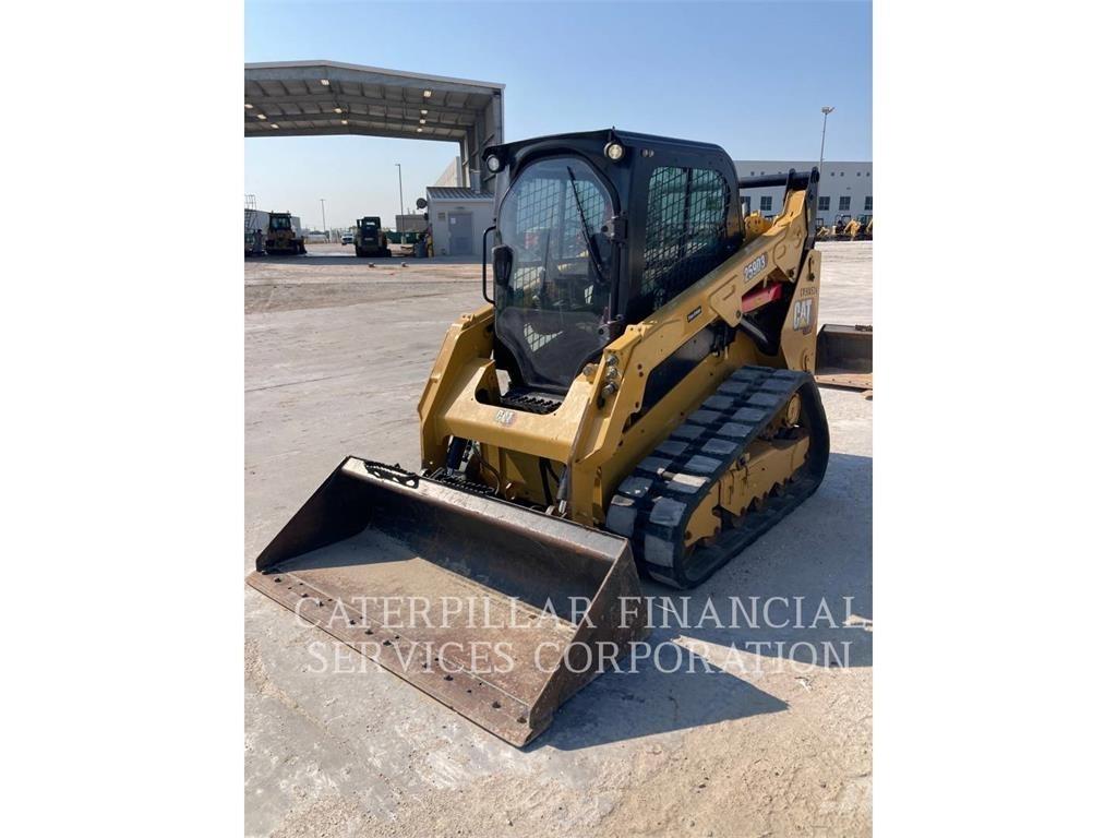 CAT 259D3 Nakladalci goseničarji