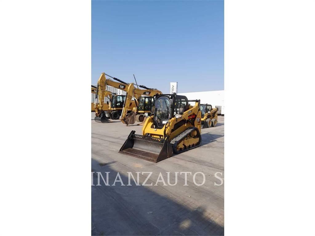 CAT 259D3 Skid steer mini nakladalci