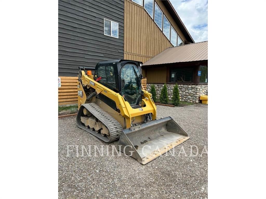 CAT 259D3 Nakladalci goseničarji