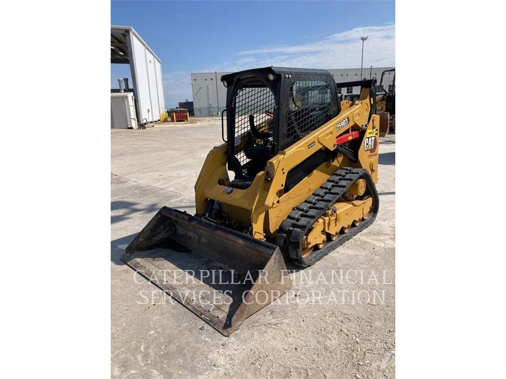 CAT 259D3 Nakladalci goseničarji