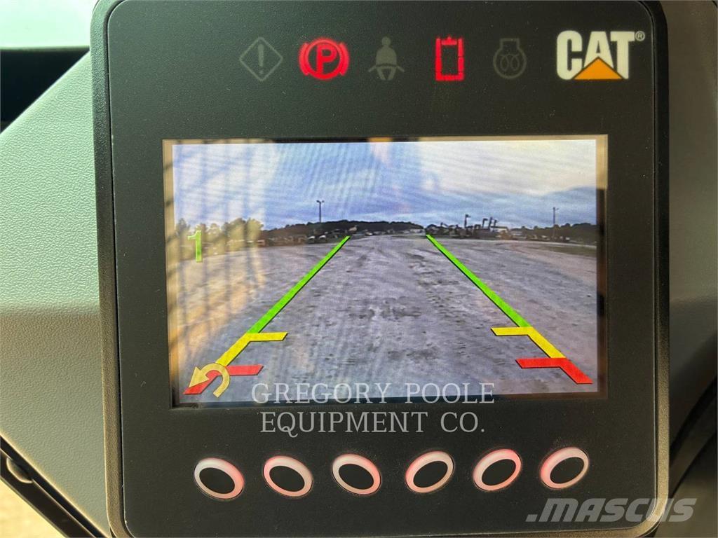 CAT 259D3 Nakladalci goseničarji