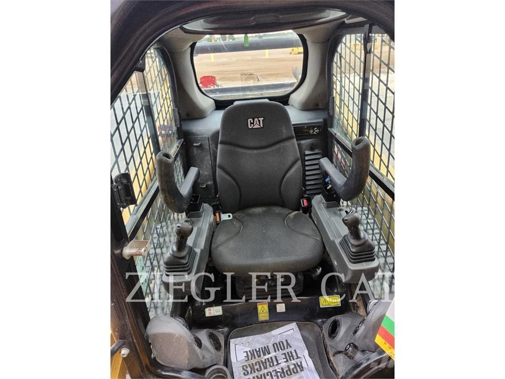 CAT 259D3 Nakladalci goseničarji