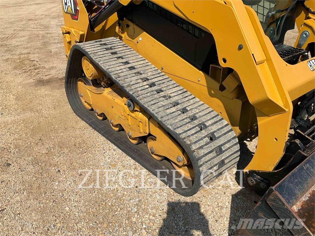 CAT 259D3 Nakladalci goseničarji