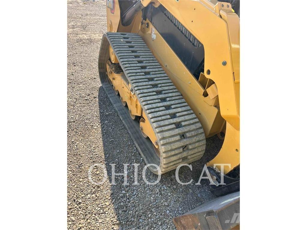 CAT 259D3 Nakladalci goseničarji