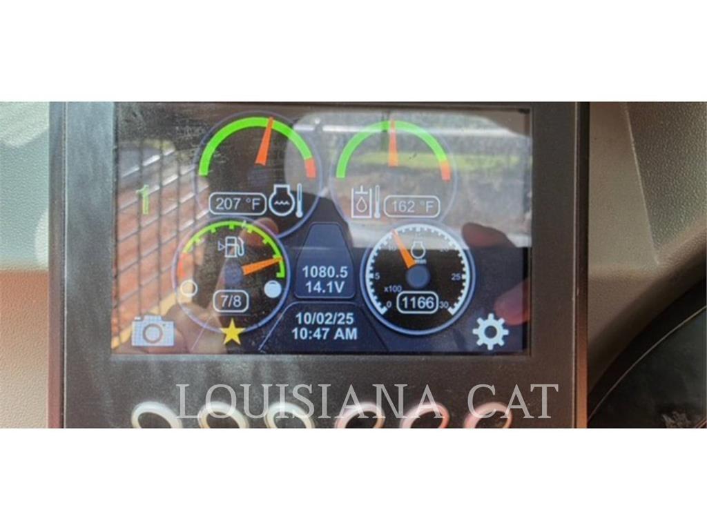 CAT 259D3 Nakladalci goseničarji