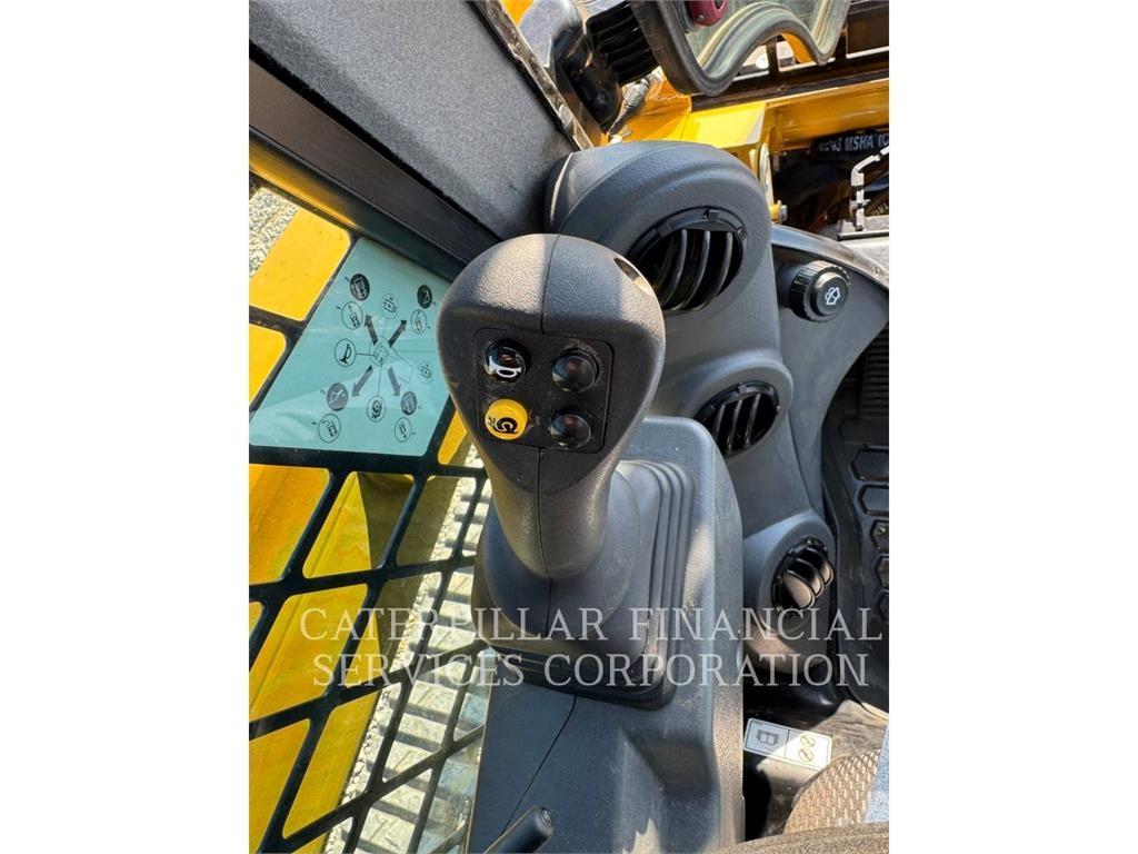 CAT 259D3 Nakladalci goseničarji