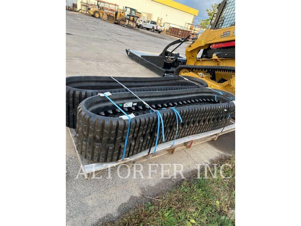 CAT 259D3 Skid steer mini nakladalci