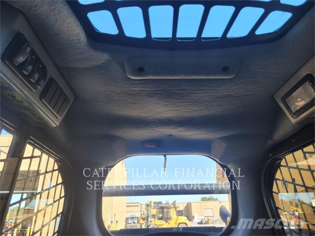 CAT 259D3 Nakladalci goseničarji