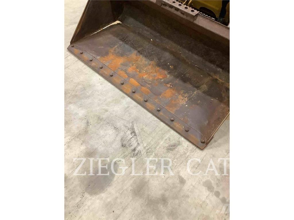 CAT 259D3 Nakladalci goseničarji