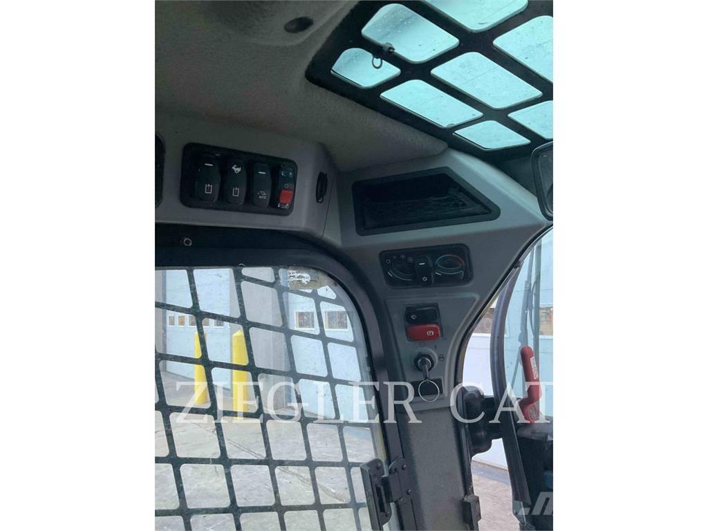 CAT 259D3 Nakladalci goseničarji