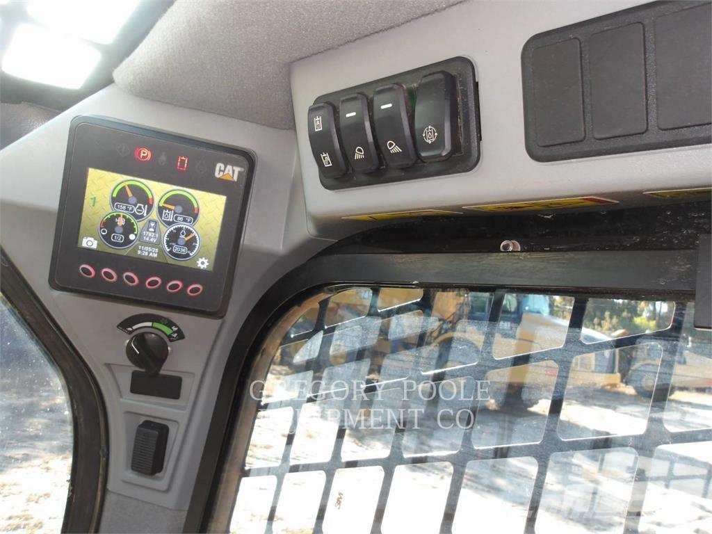 CAT 259D3 Nakladalci goseničarji