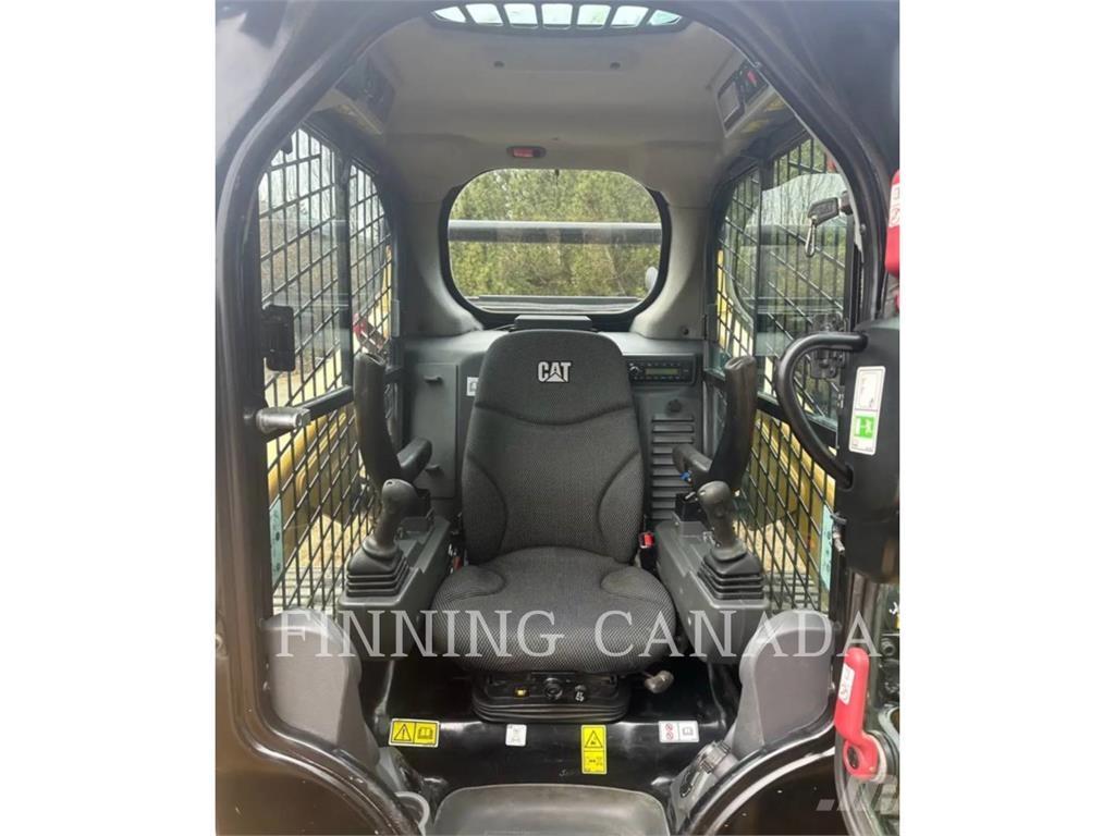 CAT 259D3 Nakladalci goseničarji