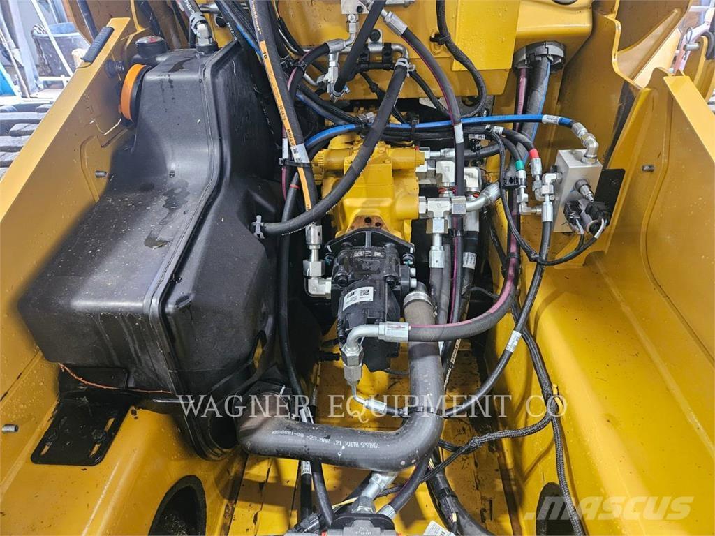 CAT 259D3 Nakladalci goseničarji