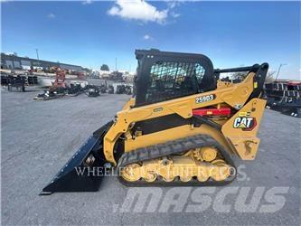 CAT 259D3 C3H2 Nakladalci goseničarji