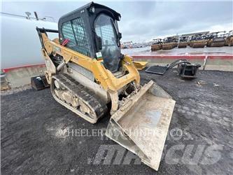 CAT 259D3 C3H2 Nakladalci goseničarji