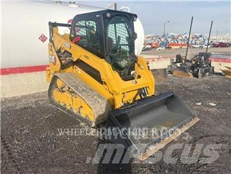 CAT 259D3 C3H2 Nakladalci goseničarji