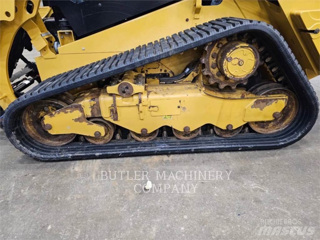 CAT 259D3 C3H2 Nakladalci goseničarji