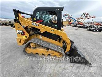 CAT 259D3 C3H2 Nakladalci goseničarji