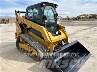 CAT 259D3 C3H2 Nakladalci goseničarji