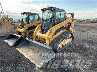 CAT 259D3 C3H2 Nakladalci goseničarji