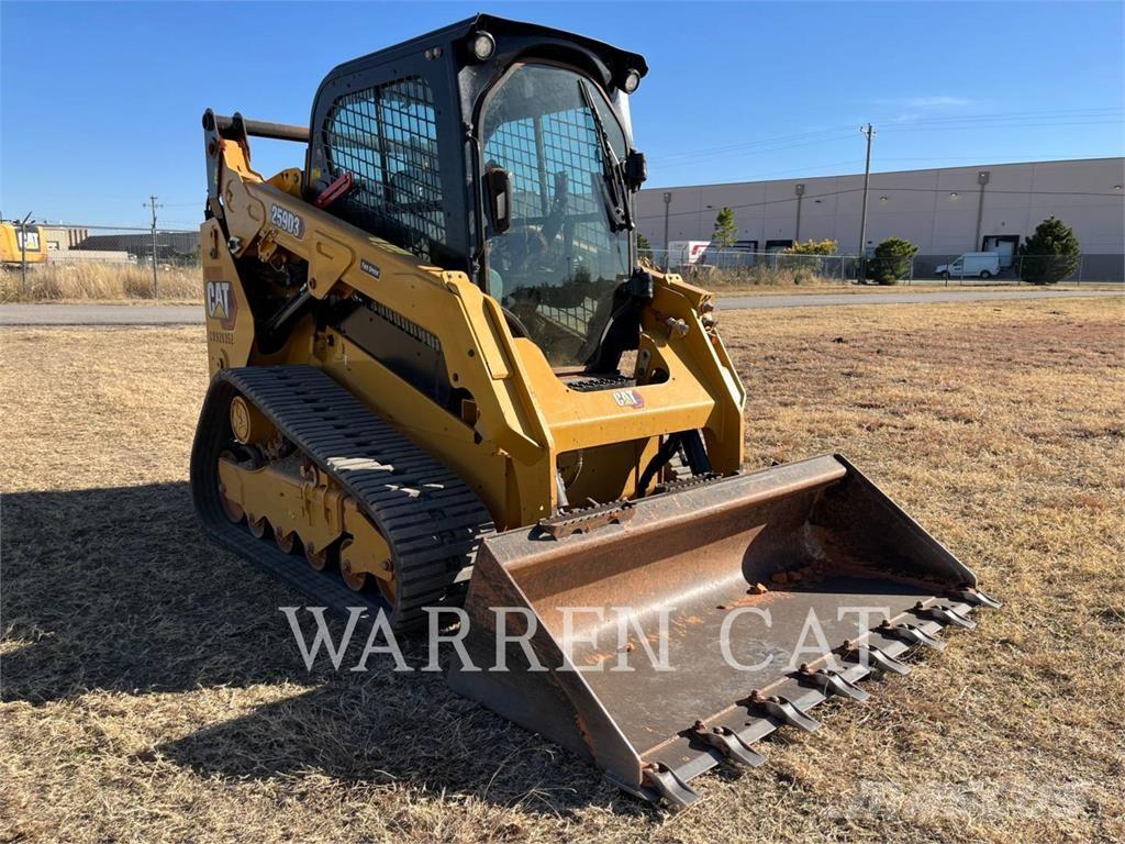 CAT 259D3 C3H2 Nakladalci goseničarji