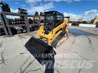 CAT 259D3 C3HF Nakladalci goseničarji