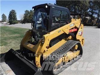CAT 259D3 H2CB Skid steer mini nakladalci