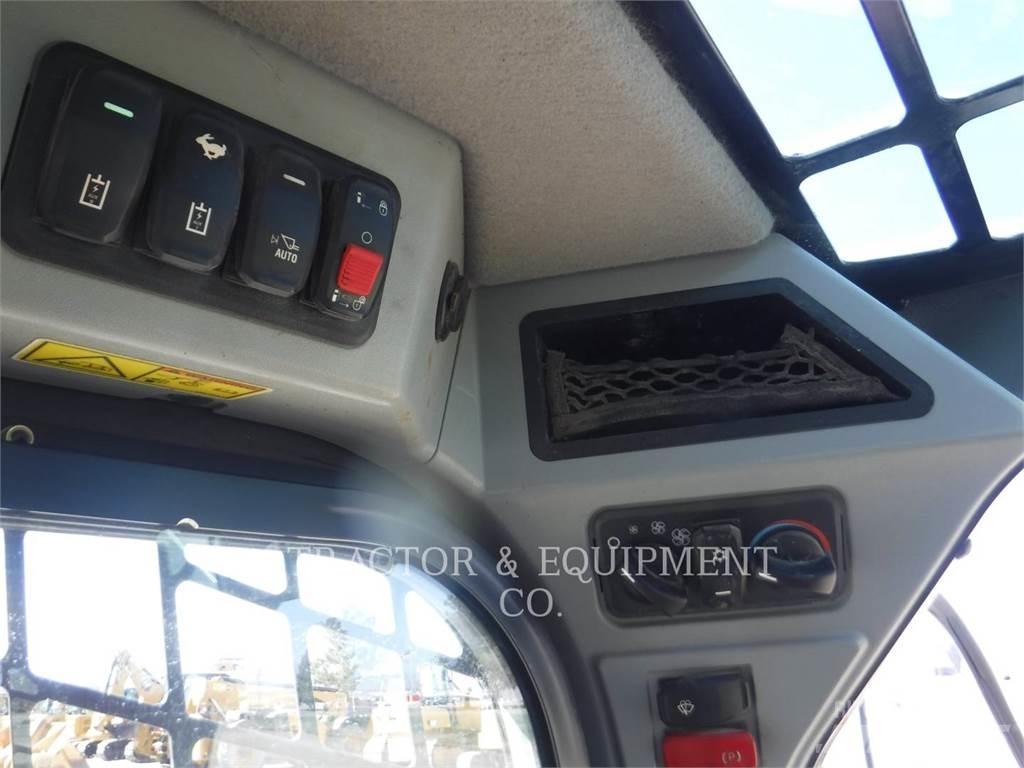 CAT 259D3 H2CB Skid steer mini nakladalci