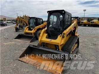 CAT 259D3 H2CB Skid steer mini nakladalci