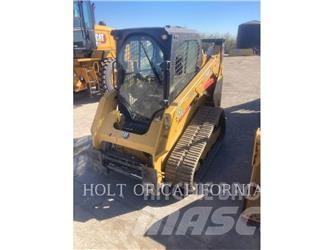 CAT 259D3 HF Skid steer mini nakladalci