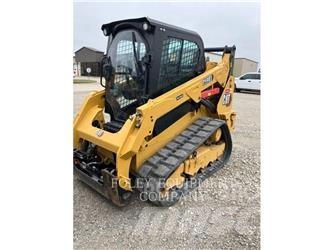 CAT 259D3STD2C Skid steer mini nakladalci