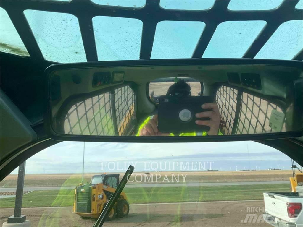 CAT 259D3STD2C Skid steer mini nakladalci