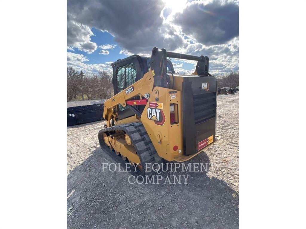 CAT 259D3STD2C Skid steer mini nakladalci