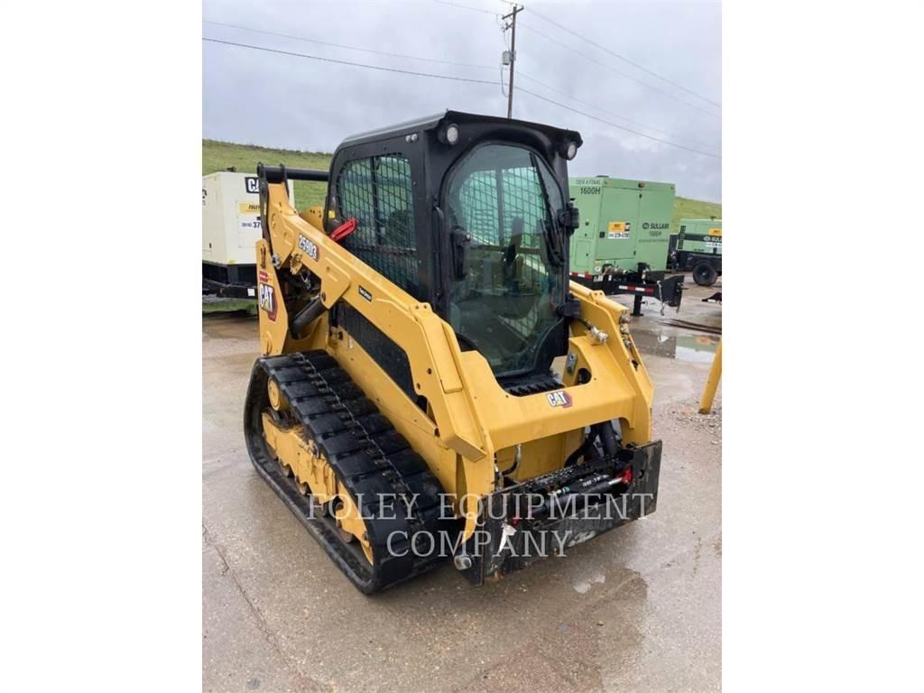 CAT 259D3STD2C Skid steer mini nakladalci