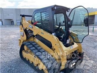 CAT 259D3STD2C Skid steer mini nakladalci