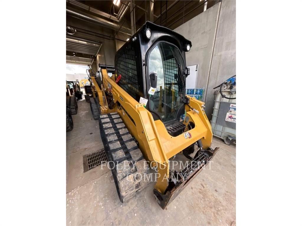 CAT 259D3STD2C Skid steer mini nakladalci