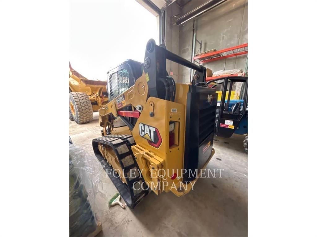 CAT 259D3STD2C Skid steer mini nakladalci
