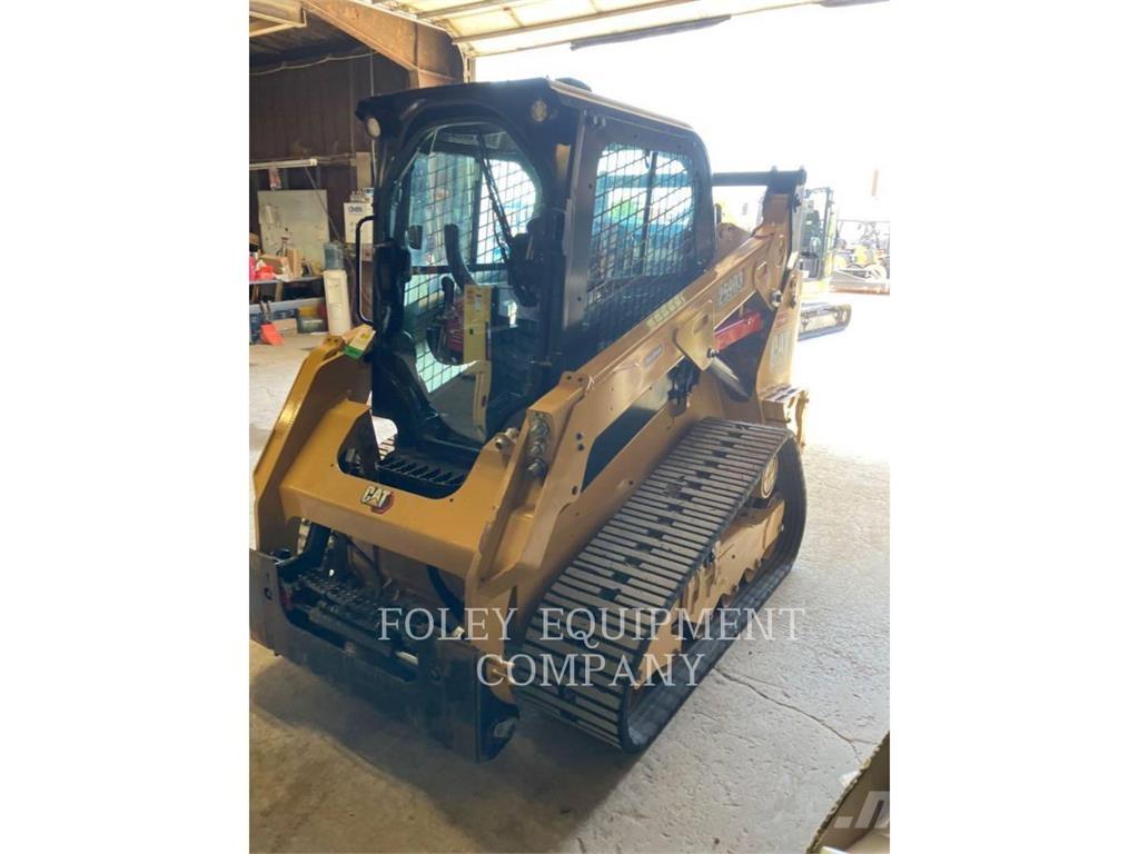 CAT 259D3STD2C Skid steer mini nakladalci