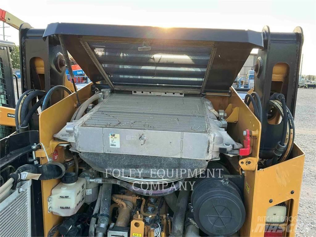 CAT 259D3STD2C Skid steer mini nakladalci