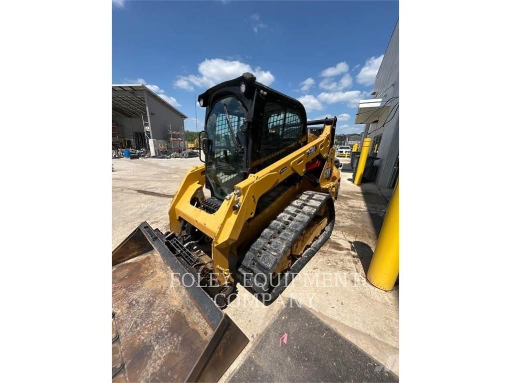 CAT 259D3STD2C Skid steer mini nakladalci