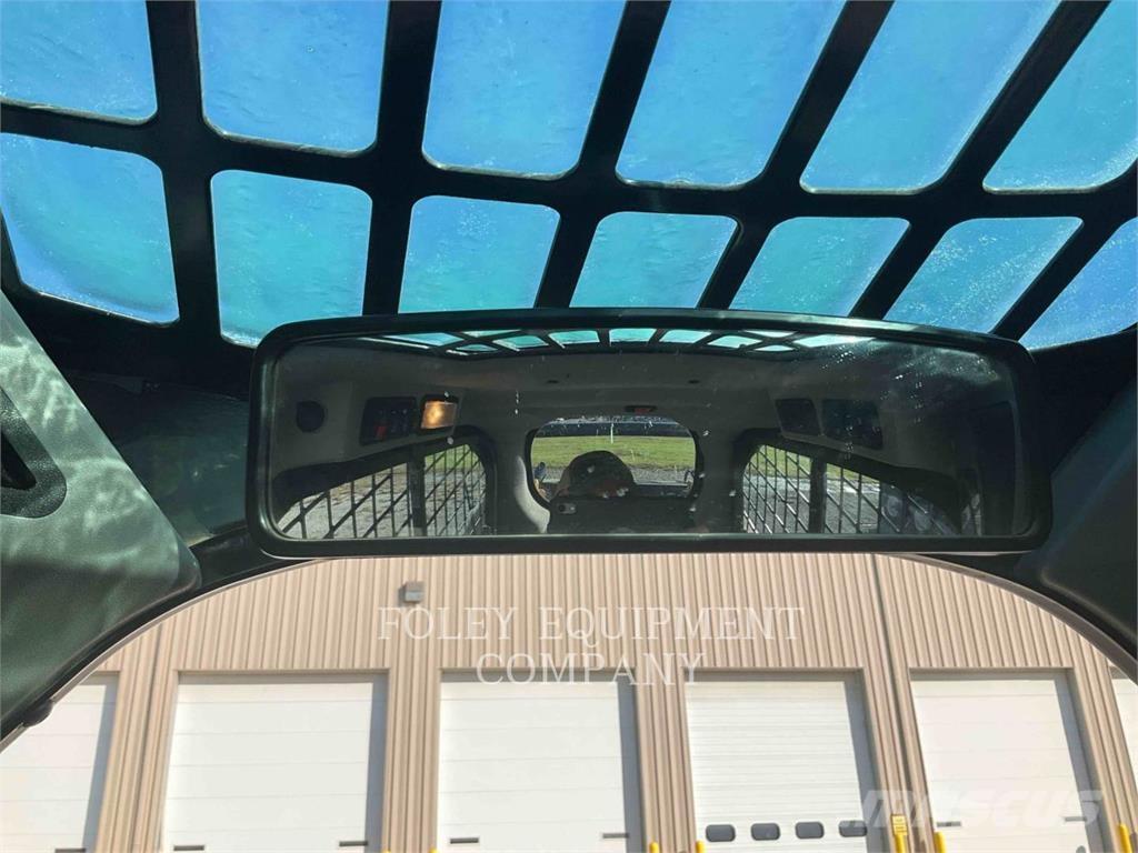 CAT 259D3STD2C Skid steer mini nakladalci