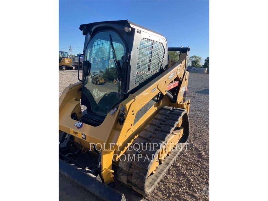 CAT 259D3STD2C Skid steer mini nakladalci